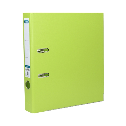 Segregator A4/50 jasnozielony PRO+ Elba