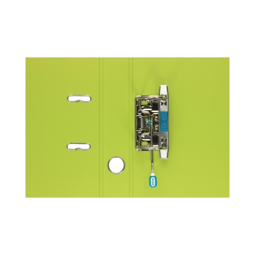 Segregator A4/50 jasnozielony PRO+ Elba