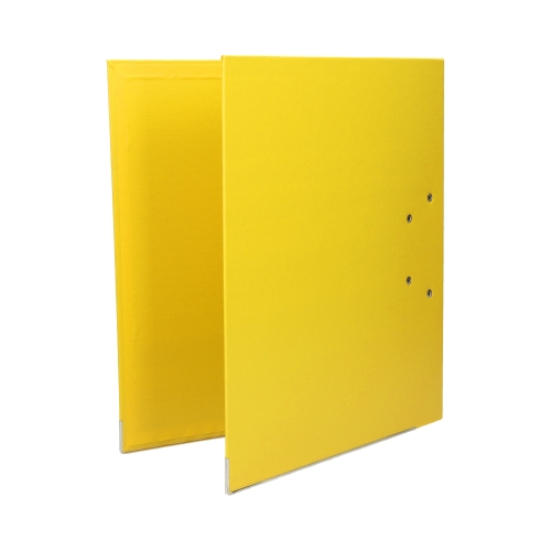 Segregator A4/50 żółty PRO+ Elba