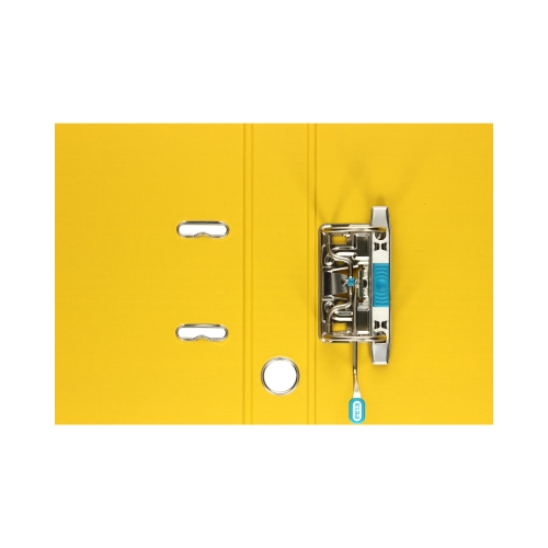 Segregator A4/50 żółty PRO+ Elba