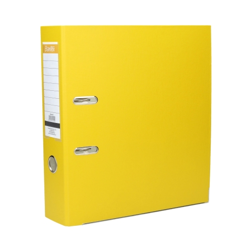 Segregator A4/75 żółty Bantex Classic