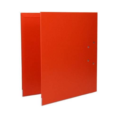 Segregator A4/80 pomarańczowy PRO+ Elba