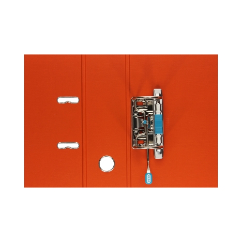 Segregator A4/80 pomarańczowy PRO+ Elba