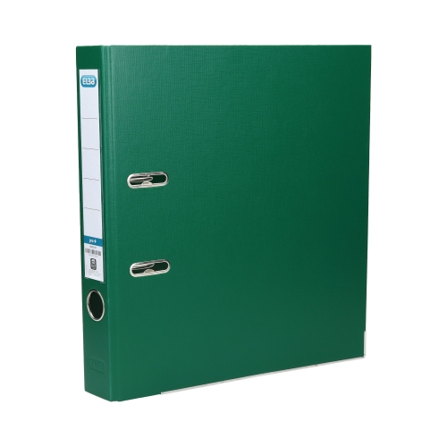 Segregator A4/50 zielony PRO+ Elba