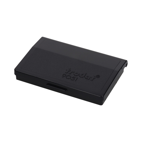 Poduszka stemple 50x90 czarna Trodat