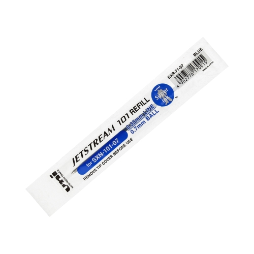 Wkład długopisowy niebieski SXN-101 Uni SXR-71