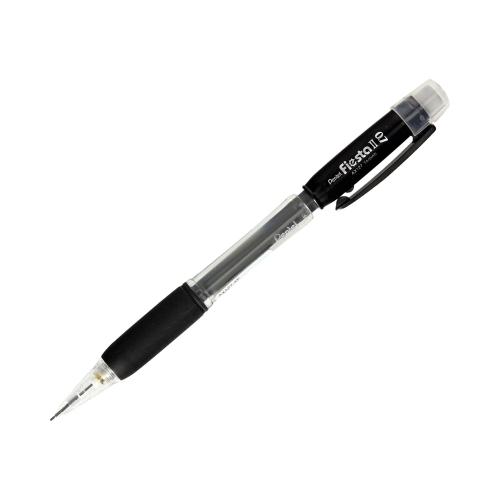 Ołówek automatyczny 0.7mm czarny Fiesta AX127