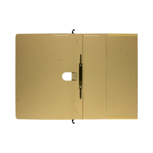 Skoroszyt wiszący A4 brązowy Vertic Ultimate Elba E85442