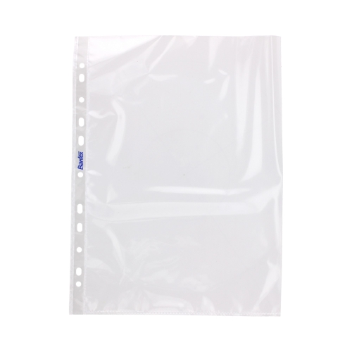 Koszulka krystaliczna A4 45mic Bantex