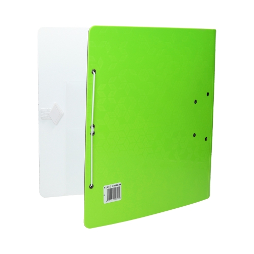 Segregator A4/75 jasnozielony Active Wow 180st Leitz