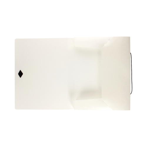 Teczka gumka A4 biała 30mm Wow Leitz