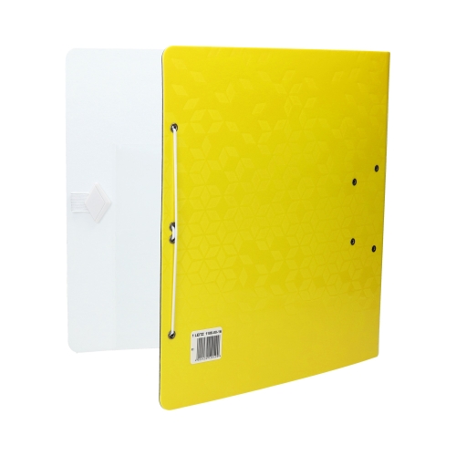 Segregator A4/75 żółty Active Wow 180st Leitz