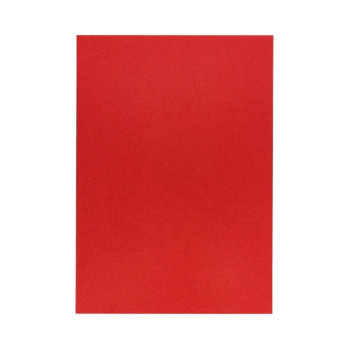 Karton wizytówkowy A4 220g czerwony Iceland (20)