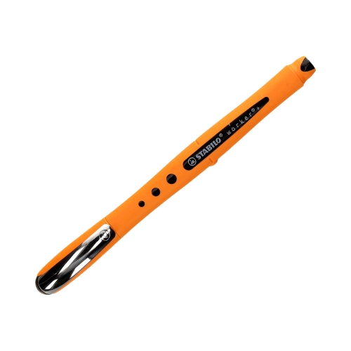 Pióro kulkowe 0.3mm czarny Worker 2016/46