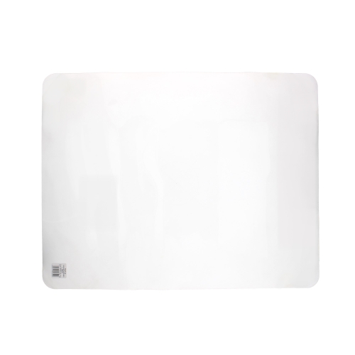 Mata biurko 500x650 przeźroczysta Biurfol