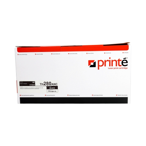 Toner HP CF280A czarny 2.7k Printe
