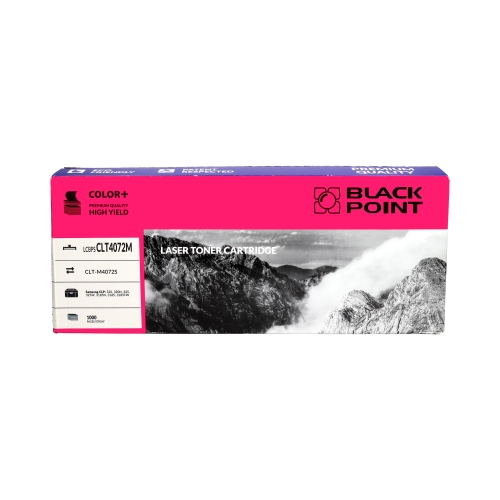 Toner Samsung CLT-M4072S magenta 1k BP Super+