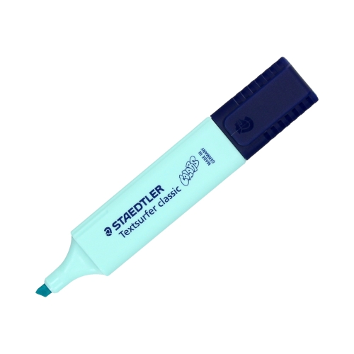 Zakreślacz miętowy pastel Textsurfer Classic Staedtler