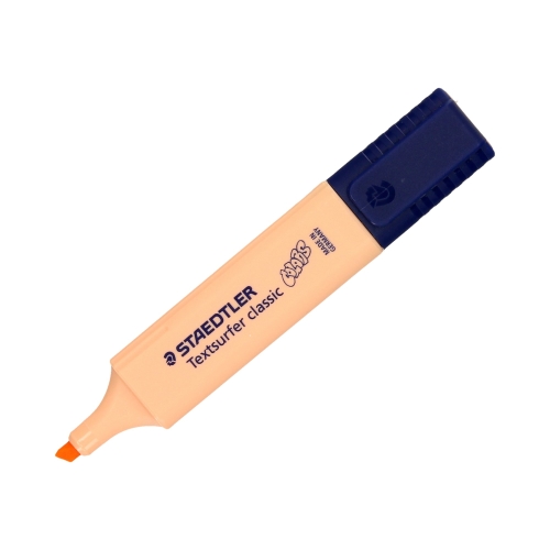 Zakreślacz morelowy pastel Textsurfer Classic Staedtler