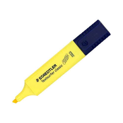 Zakreślacz żółty pastel Textsurfer Classic Staedtler