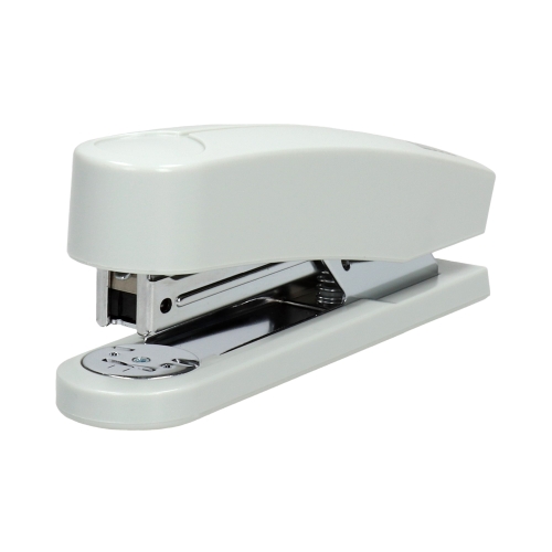 Zszywacz 25k 24/6 szary Novus B2