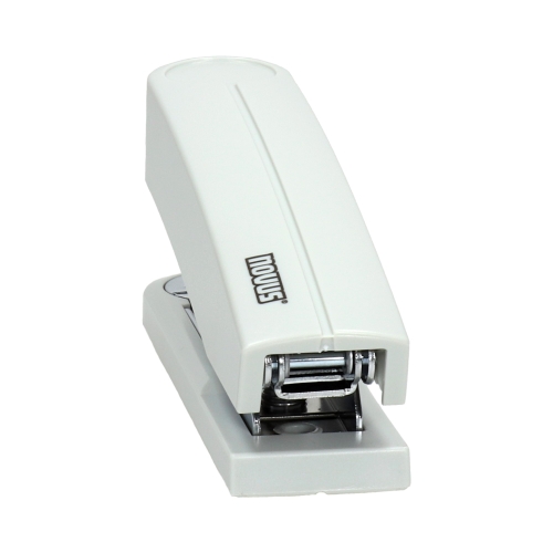 Zszywacz 25k 24/6 szary Novus B2