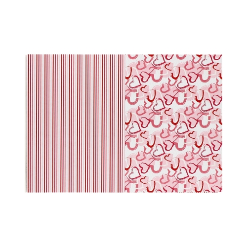 Blok z motywami  A4/15 Love Happy Color