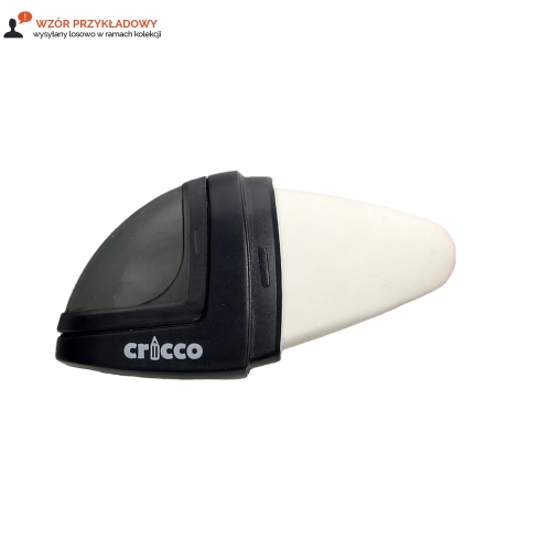 Gumka i temperówka - 2w1 Cricco CR221