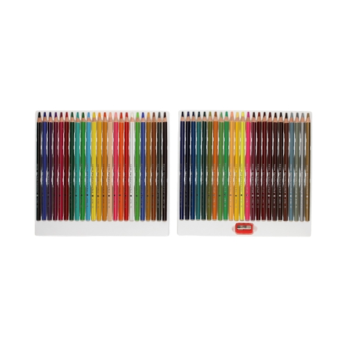 Kredki ołówkowe 48kol - gruby grafit 4mm Astra 312120006