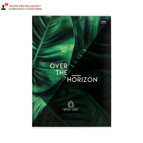 Zeszyt A4/96 linia Office Interduk