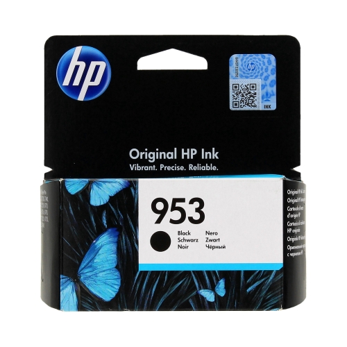 Tusz HP L0S58AE czarny 1000str OEM nr953