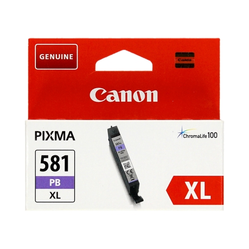 Tusz Canon CLI581XL PB 8.3ml OEM