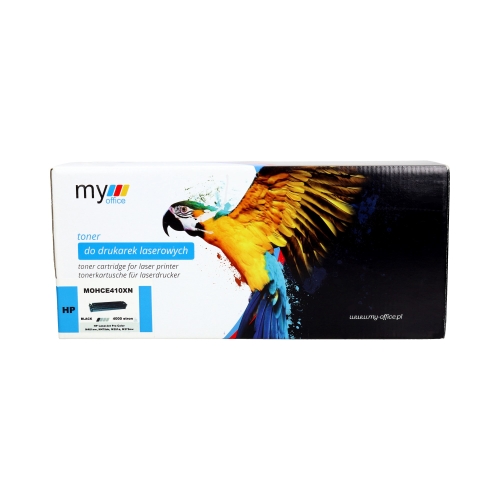 Toner HP CE410A czarny 2.2k MyOffice