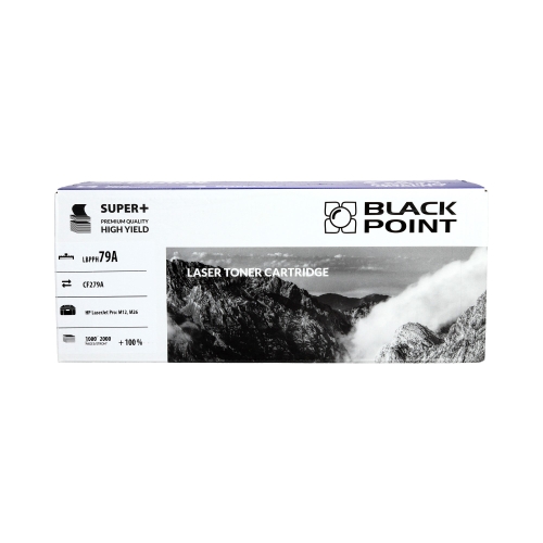 Toner HP CF279A czarny 2.1k BPSuper+ nr79A