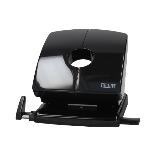 Dziurkacz 30k czarny Novus B230