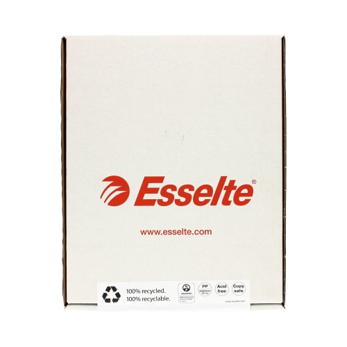 Koszulki groszkowe A4 Maxi karton 100mic Recycle Premium (100)