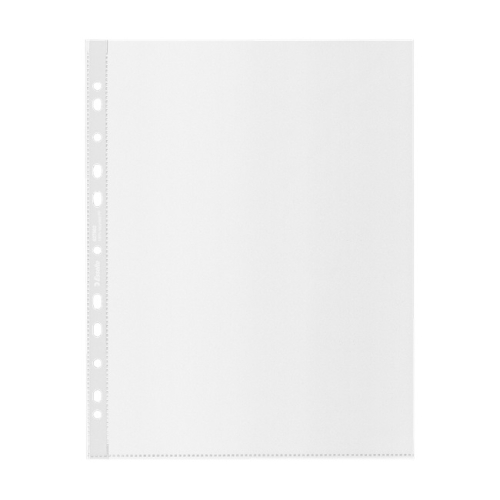 Koszulki groszkowe A4 Maxi karton 70mic Recycle Premium (100)