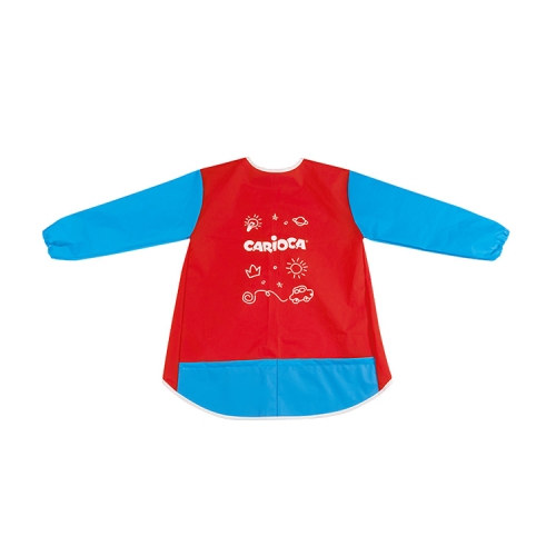 Fartuszek ochronny do malowania farbami 5-8lat Carioca