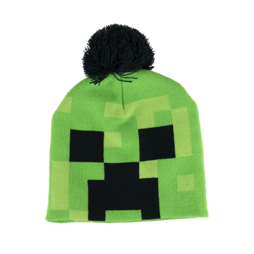 Czapka zimowa Creeper Minecraft 708020004