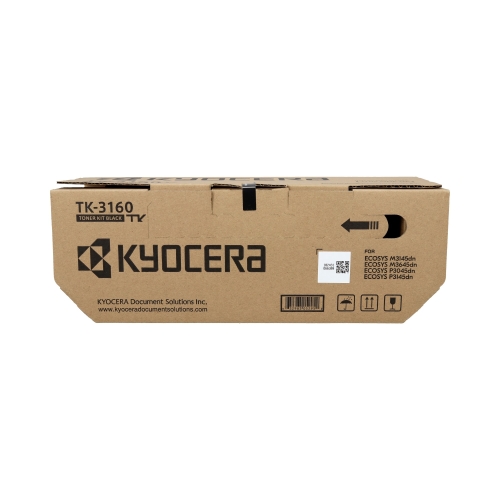 Toner Kyocera TK-3160 czarny 12.5k OEM
