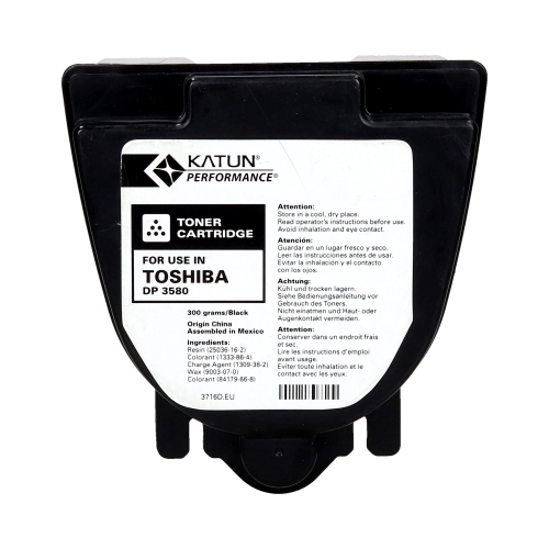 Toner Toshiba T3580 czarny Katun