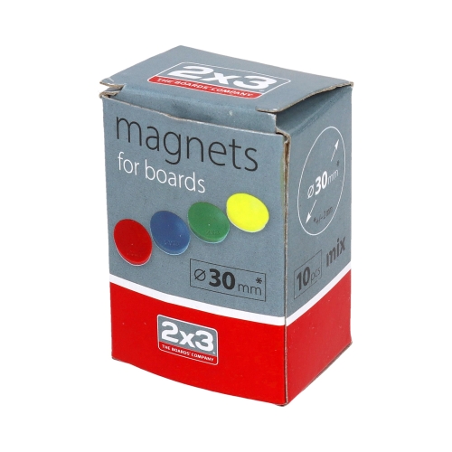 Magnes tablic 30mm AM130 2x3 (10)