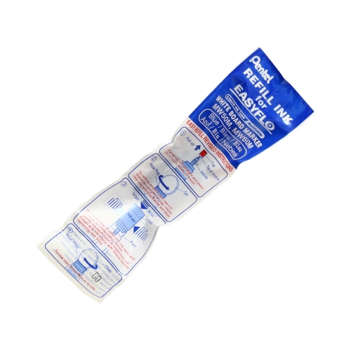 Wkład marker EasyFlo niebieski Pentel