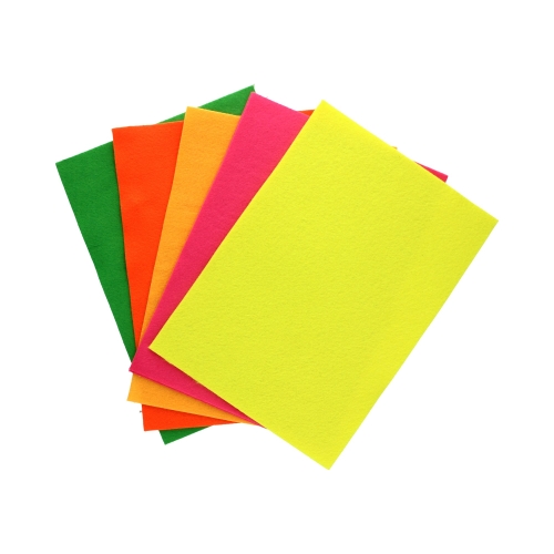 Filc dekoracyjny fluo (8) YN JOY