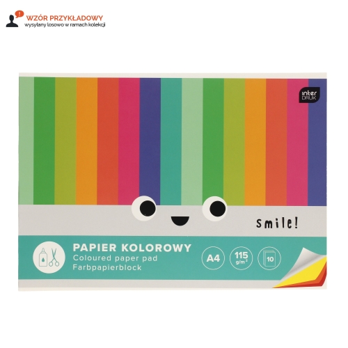 Wycinanka A4/10 Interdruk