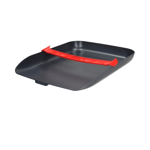 Półka dokumenty A4 szara Leitz Cosy 53580089