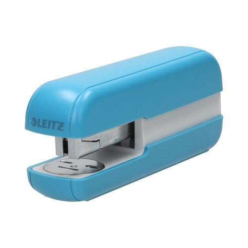Zszywacz 30k niebieski Leitz Cosy 55670061