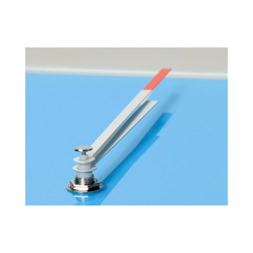 Zegar ścienny niebieski Leitz  Cosy 90170061