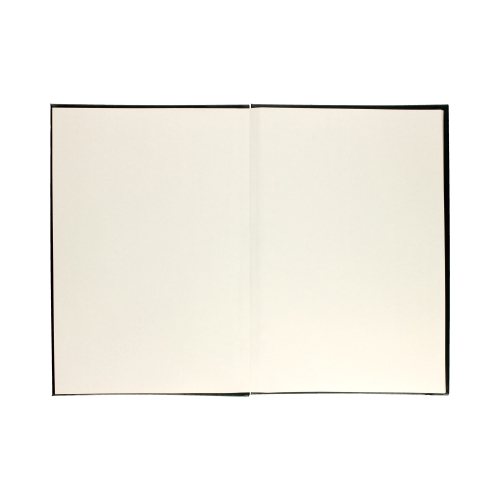 Książka do podpisu 20k zielona harmonijkowa bez otworów Barbara