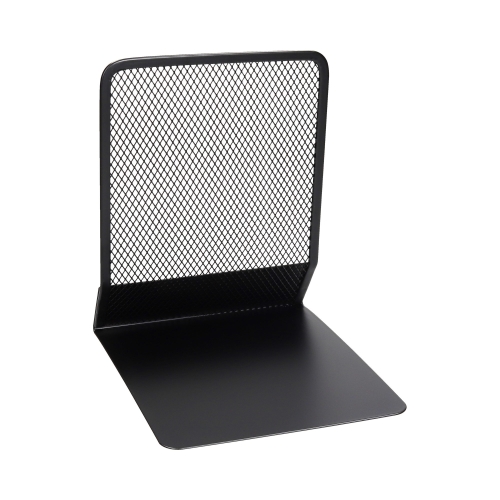 Podpórka książek siatka czarna - 2szt. Net Z8100